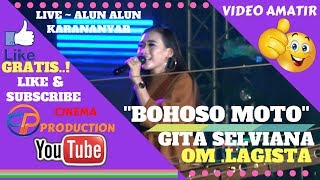 LAGISTA LIVE KARANGANYAR 2018 ~ BOHOSO MOTO KOPLO - OM LAGISTA LIVE HUT 101 KARANGANYAR