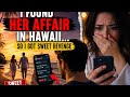 She Cheated on Me for Years... But One Deleted Text Shattered Her World revenge stories 