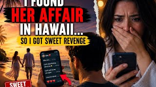 She Cheated on Me for Years... But One Deleted Text Shattered Her World revenge stories