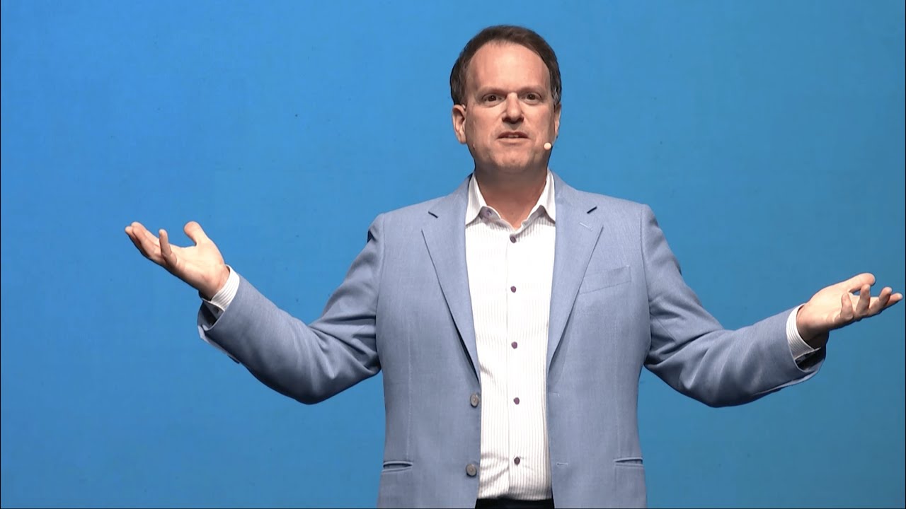 Chris Larkins: On Overcoming Adversity