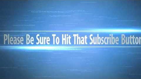 TLA Production intros - Created using Flixpress.com