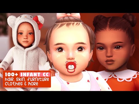 Around the Sims 3, Custom Content Downloads, Objects, Kids, Sims 4 to 3 Toddler  stuff