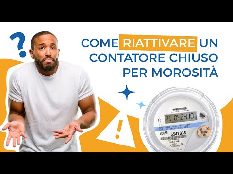 Come riattaccare la corrente in casa? Riallaccio enel dopo distacco