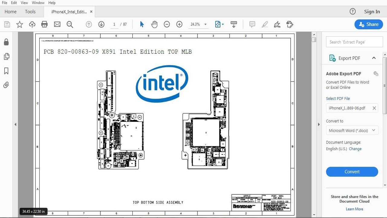 Download All Schematics For Iphone For Free  Updated