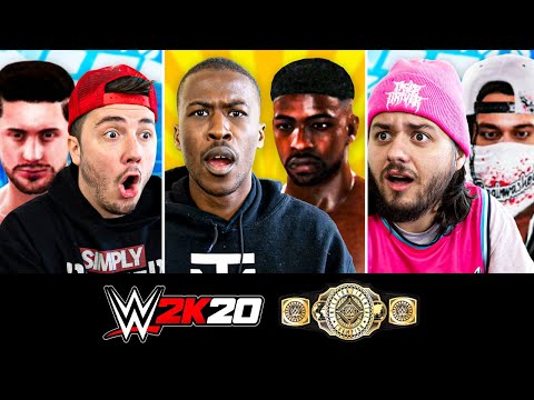 Video: WWE 2K21 Conserve După Dezastruoase WWE 2K20