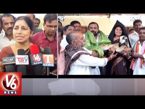 Gongidi Sunitha Participates