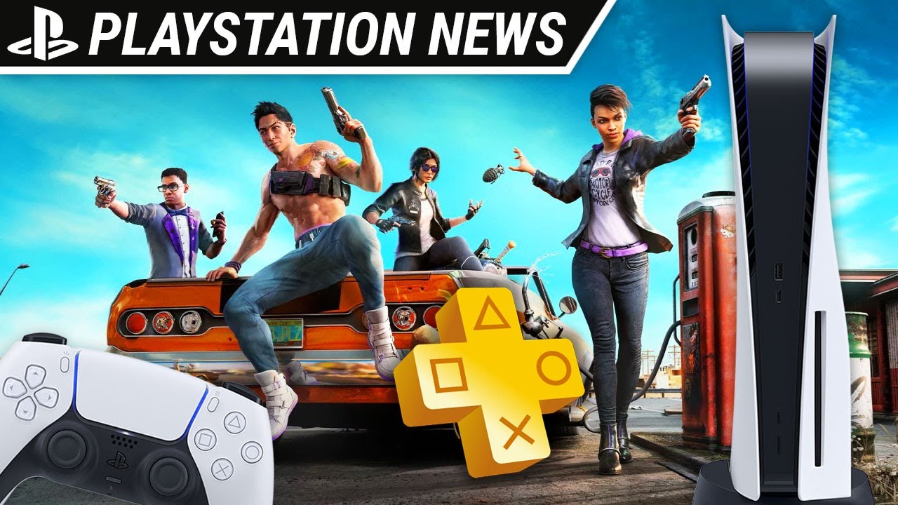 Главная игра из Сентябрьской подборки PlayStation Plus | Сентябрь 2023 | Новости PlayStation