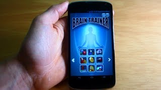 Brain Trainer Special Pro - Amazon Free App of The Day [Oct 22] screenshot 5