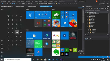 SQL Server The Underlying Provider Failed On Open Hatasının Çözümü