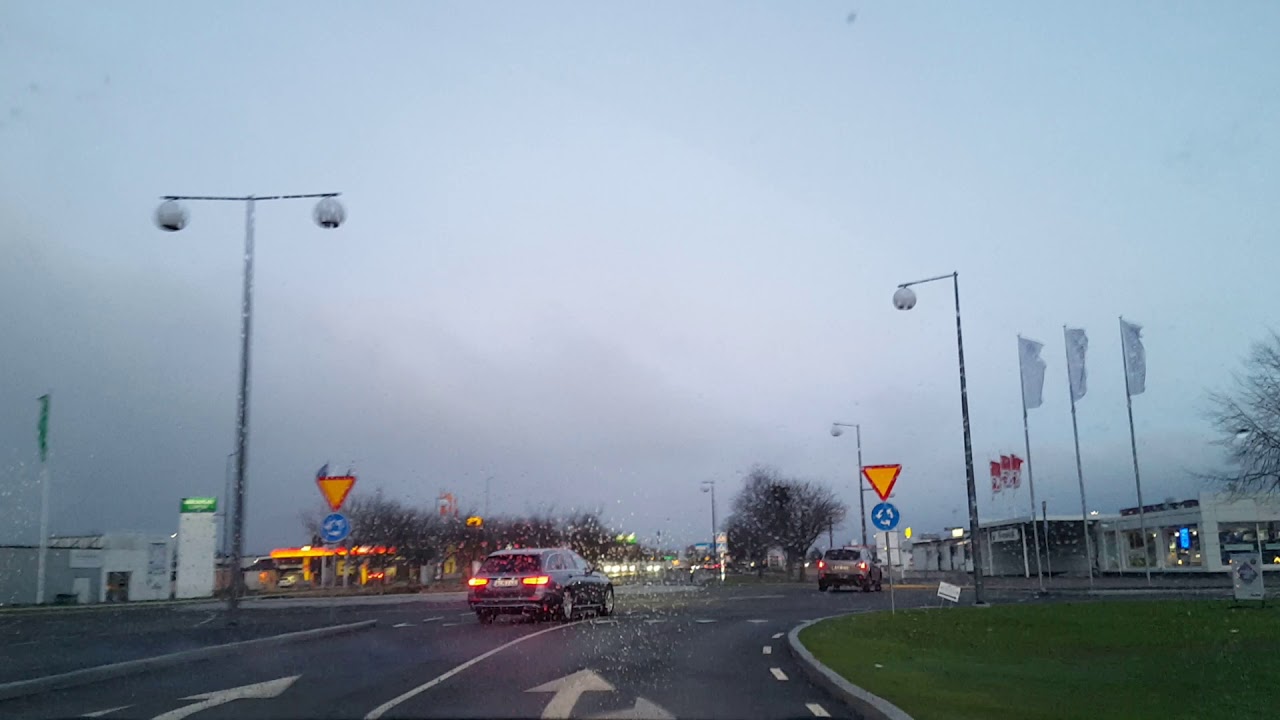 Ängelholm City,Sweden