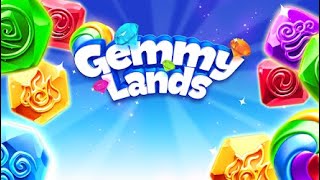 Gemmy Lands: Match 3 Games screenshot 2