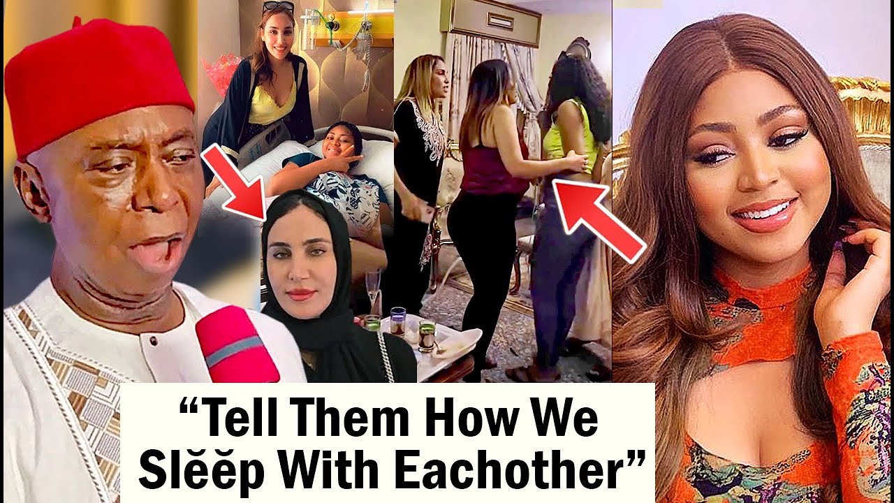 Ned Nwoko In SHOCK as Regina Daniels L€ĂKS Old Video £vidence £xposing All Her Secrets With Laila