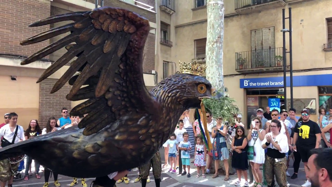 Festa Major del Vendrell 2018