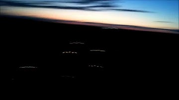 Syma X5C-1 Short Night Height Flight With Onboard Stock Camera!