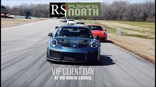 RS| Pushing North Event at VIR North Course