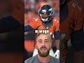 You forgot about this NFL player from the 2000s #football #nfl #nflfootball #broncos #commanders
