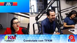 Gunther Sanabria Lawyer Inmigracion Giovanny Pereyra Conectate con TFKM 1450 07 C February 21, 2020