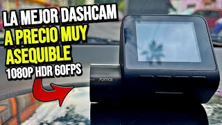 La Mejor DashCam Mas Barata Para Carro en 2024 😱 70mai DashCamA200 REVIEW #70maiA200 #70maidashcam