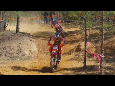 2024 GNCC CAMP COKER BULLET: THE RAW REALITY OF OFF-ROAD RACING