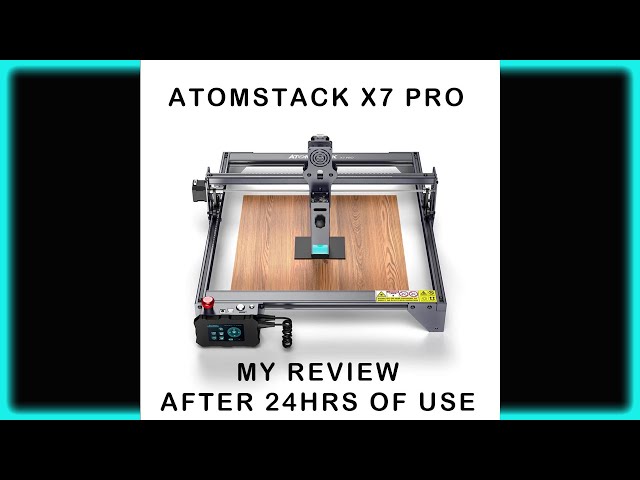 Atomstack A10 Pro/X7 Pro - MechBlock