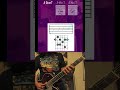Triads within7th Quadads = "the 3/4 Rule" #guitarlesson