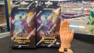 Killer Klowns from outer space opening are they worth it ?