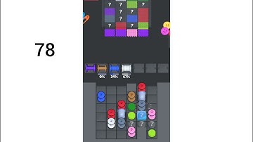 Knit Out Level 78 Walkthrough