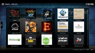 Watch Algeria Live TV IPTV Channels with M3U JinBox List Add-On screenshot 5