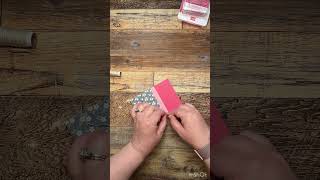 Easy Handmade Card Tutorial | Team Swap Card Assembly (Stampin’ Up!)