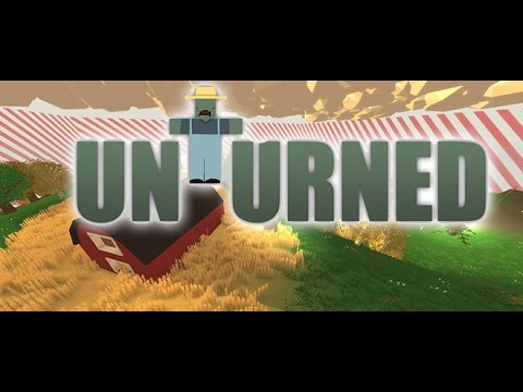 Тест Генератора Опасных Зомби [Unturned] [Horde Beacon]