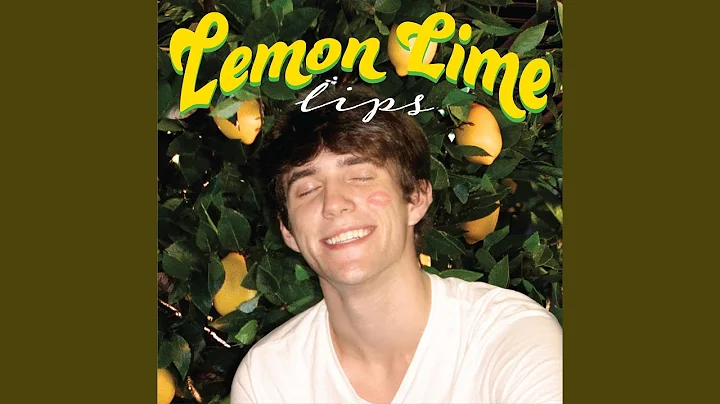 Lemon Lime Lips