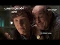 Sherlock the unaired pilot being fun for over 7 minutes