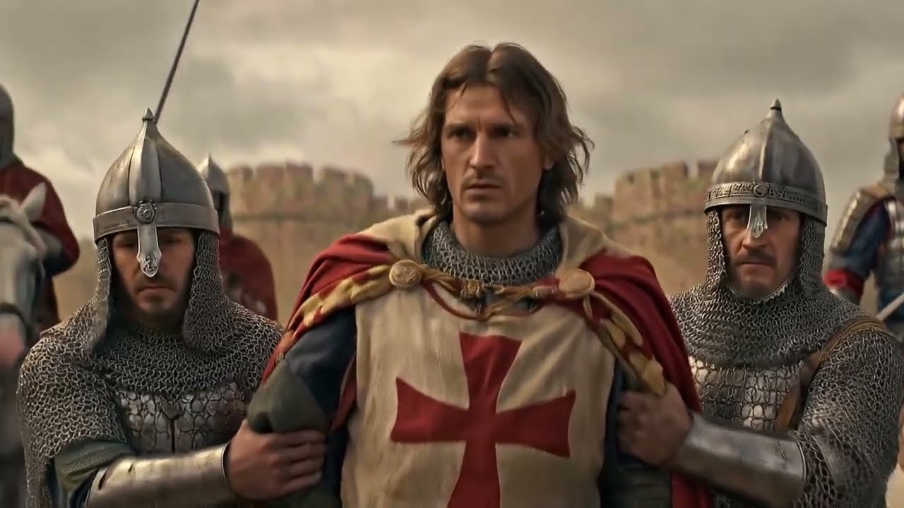 فيلم يجسد انتصار شعب الدقهلية على الحملة الصليبية واسر لويس ملك فرنسا وقائد الحملة