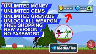 Stickman vs Zombies MOD APK Versi 1.5.44 Terbaru 2024 | Unlimited Money & No Password screenshot 5