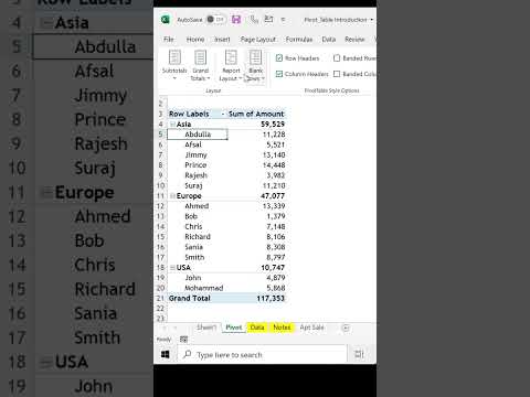 Video: How to Merge Cells in Excel: 4 Steps (with Pictures)