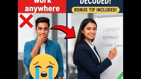 What Kind of Work Environment Do You Prefer? | Best Interview Answer (With Examples)