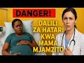 Dalili Za Hatari Kwa Mama Mjamzito Usizipuuzie Dalili Hizi Dalili Za Hatari Kwa Mama Mjamzito Usizipuuzie Dalili Hizi
