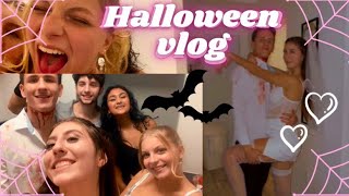 Halloweekend Vlog *We got kicked out of the club*😱🎃