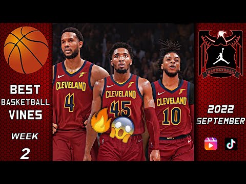 The BEST Basketball Vines of SEPTEMBER 2022 WEEK 2 | LIT HIGHLIGHTS!!