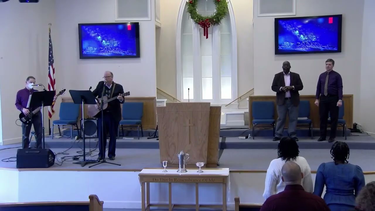 11am Worship Service on January 11, 2026, "There's Israel, Then There Is Israel", Romans 9:6-13