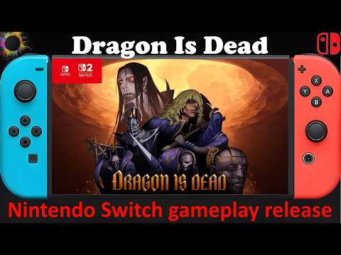 Dragon Is Dead - Nintendo Switch / Switch 2 Compatible gameplay