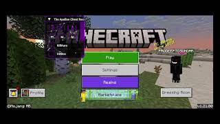 [NEW] Best HACK CLIENT for minecraft pe 1.21.80 Apollon latest apk bypass config on hive 2025 screenshot 3