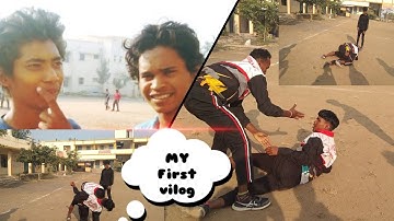 My First vlog|| My First vlog 3rd lahar viral tricks, My First vlog 2023, MY first vlog 3rd lahar||