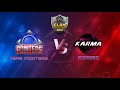 Clan Championship XIII Karma vs. Team Pointers [ TANKI ONLINE STREAM / ТАНКИ ОНЛАЙН СТРИМ ]