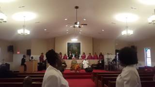 Chicago Mass Choir -  "I Cannot Tell It All"
