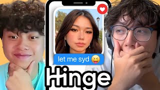 Controlling My Friend's Hinge Account (Crazy Results)