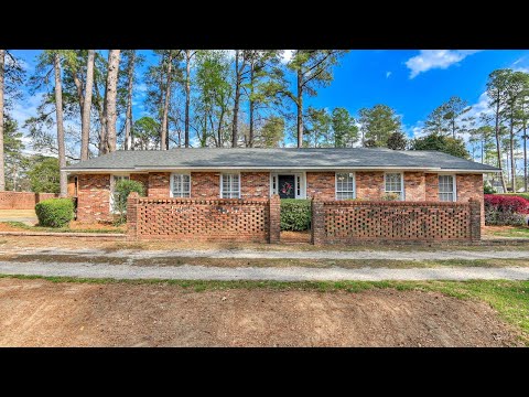 3014 Walton Way, Augusta, GA home video tour