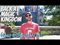 I'm Back at The Magic Kingdom in Walt Disney World! - Day 1 of My Trip!