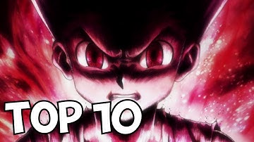 Top 10 Most POWERFUL Hunter x Hunter Characters