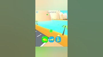 🔥 Shape - Shifting & Transform The Character 👀 Level - 6249 #shapeshifting #gameplay #shorts #viral